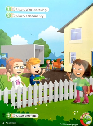 bộ guess what! level 1 pupil's book british english - Ảnh 4