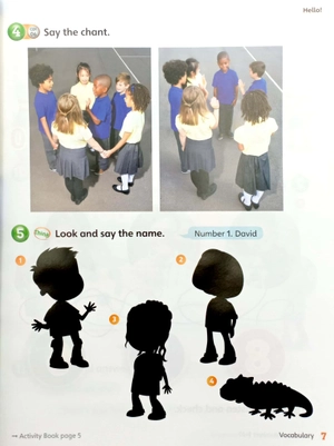 bộ guess what! level 1 pupil's book british english - Ảnh 5