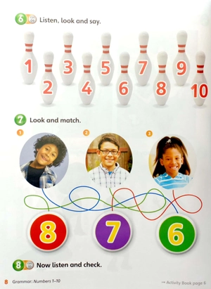 bộ guess what! level 1 pupil's book british english - Ảnh 6