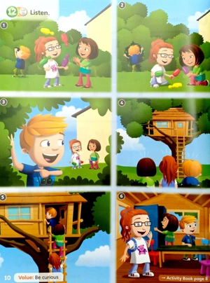 bộ guess what! level 1 pupil's book british english - Ảnh 8