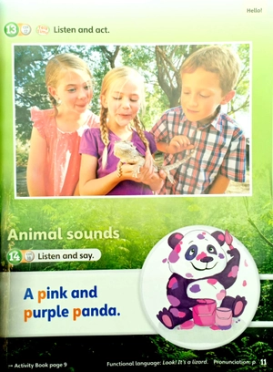 bộ guess what! level 1 pupil's book british english - Ảnh 9