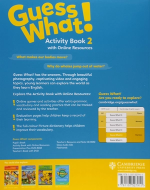 bộ guess what! level 2 activity book with online resources british english - Ảnh 10