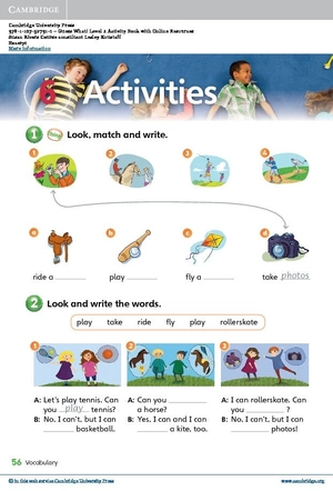 bộ guess what! level 2 activity book with online resources british english - Ảnh 11