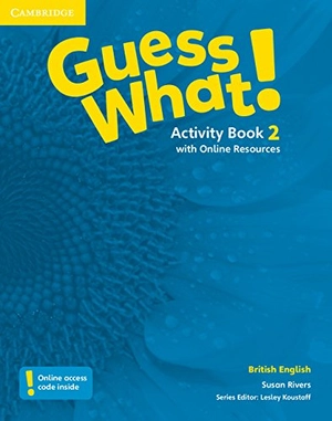 bộ guess what! level 2 activity book with online resources british english - Ảnh 2