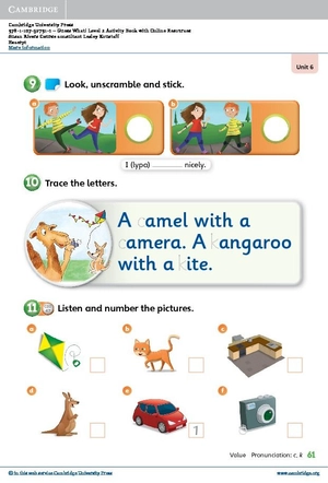 bộ guess what! level 2 activity book with online resources british english - Ảnh 5