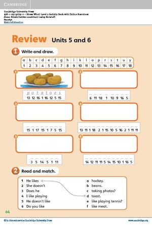 bộ guess what! level 2 activity book with online resources british english - Ảnh 8