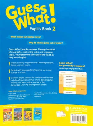 bộ guess what! level 2 pupil's book british english: pupil's book 2 - Ảnh 10