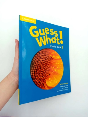 bộ guess what! level 2 pupil's book british english: pupil's book 2 - Ảnh 11