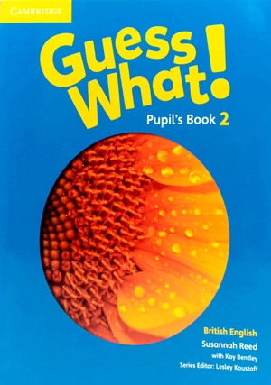 bộ guess what! level 2 pupil's book british english: pupil's book 2 - Ảnh 2