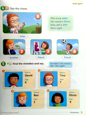 bộ guess what! level 2 pupil's book british english: pupil's book 2 - Ảnh 5