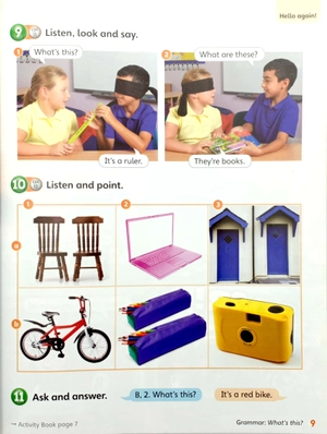 bộ guess what! level 2 pupil's book british english: pupil's book 2 - Ảnh 7