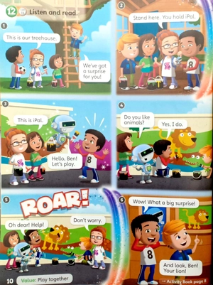 bộ guess what! level 2 pupil's book british english: pupil's book 2 - Ảnh 8