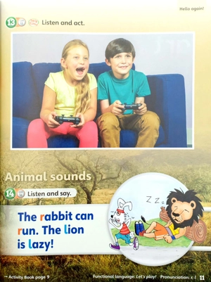 bộ guess what! level 2 pupil's book british english: pupil's book 2 - Ảnh 9