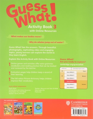 bộ guess what! level 3 activity book with online resources british english - Ảnh 10