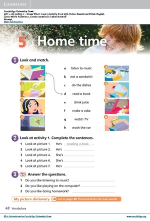bộ guess what! level 3 activity book with online resources british english - Ảnh 11
