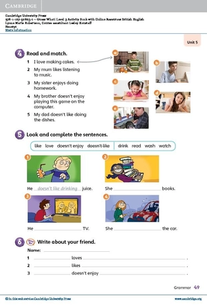 bộ guess what! level 3 activity book with online resources british english - Ảnh 3