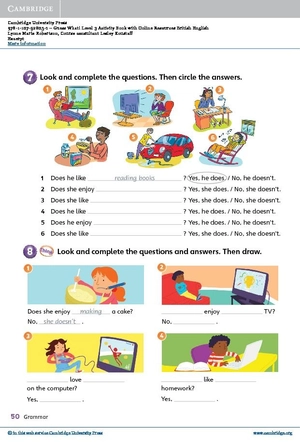 bộ guess what! level 3 activity book with online resources british english - Ảnh 4