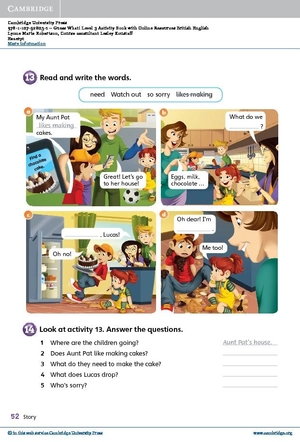 bộ guess what! level 3 activity book with online resources british english - Ảnh 6