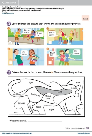 bộ guess what! level 3 activity book with online resources british english - Ảnh 7