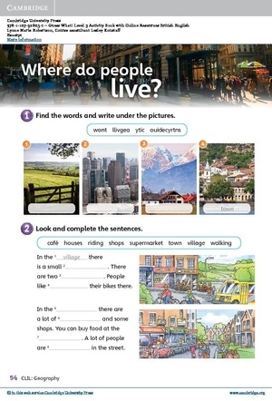 bộ guess what! level 3 activity book with online resources british english - Ảnh 8