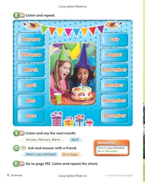 bộ guess what! level 3 pupil's book british english - Ảnh 3