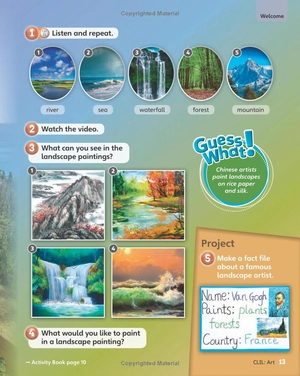 bộ guess what! level 3 pupil's book british english - Ảnh 8