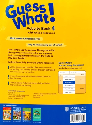 bộ guess what! level 4 activity book with online resources british english - Ảnh 11