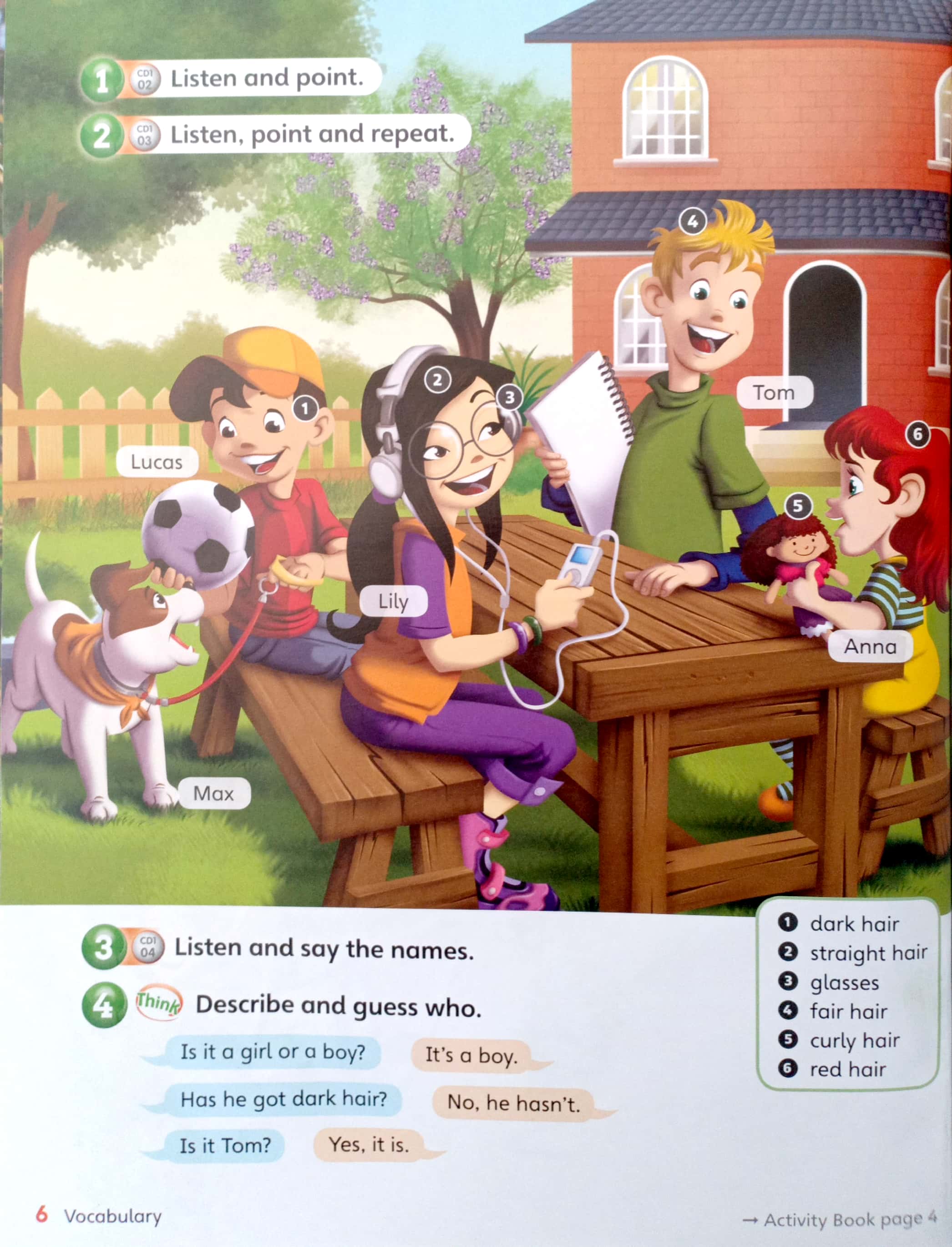 bộ guess what! level 4 pb - Ảnh 4