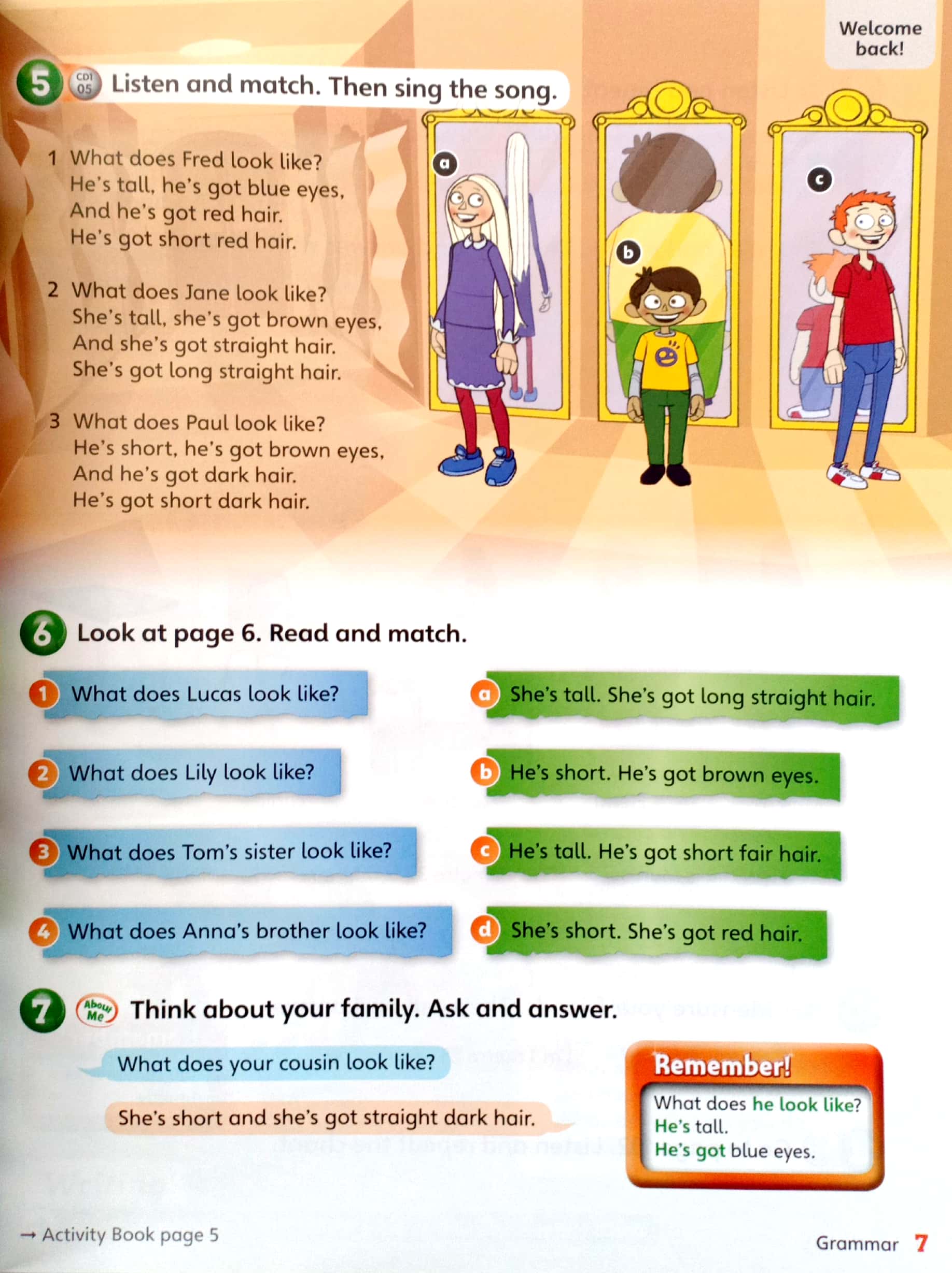 bộ guess what! level 4 pb - Ảnh 5