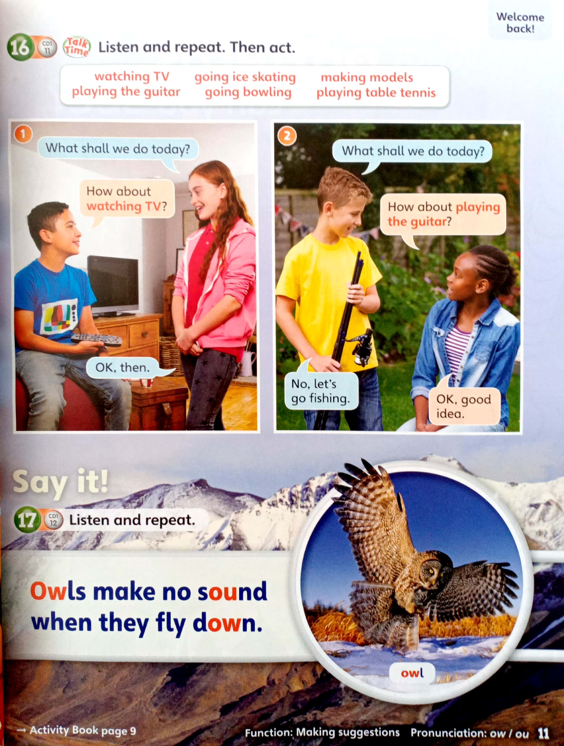 bộ guess what! level 4 pb - Ảnh 9