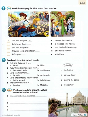 bộ guess what! level 5 activity book with online resources british english - Ảnh 6