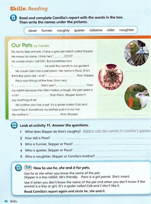 bộ guess what! level 5 activity book with online resources british english - Ảnh 7