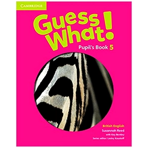 bộ guess what! level 5 pupil's book british english