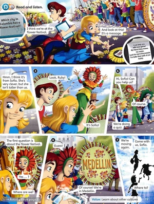 bộ guess what! level 5 pupil's book british english - Ảnh 7