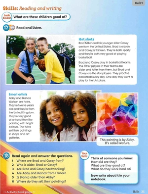 bộ guess what! level 5 pupil's book british english - Ảnh 9