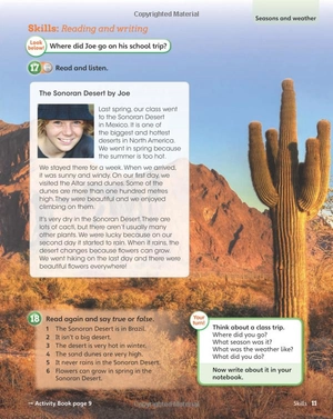 bộ guess what! level 6 pupil's book british english - Ảnh 10