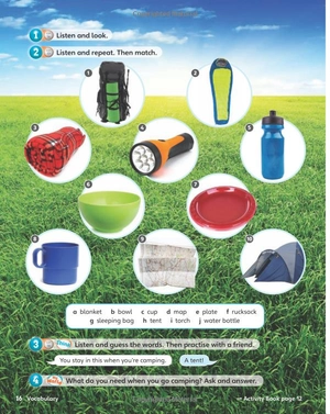 bộ guess what! level 6 pupil's book british english - Ảnh 15