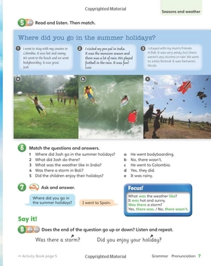 bộ guess what! level 6 pupil's book british english - Ảnh 8