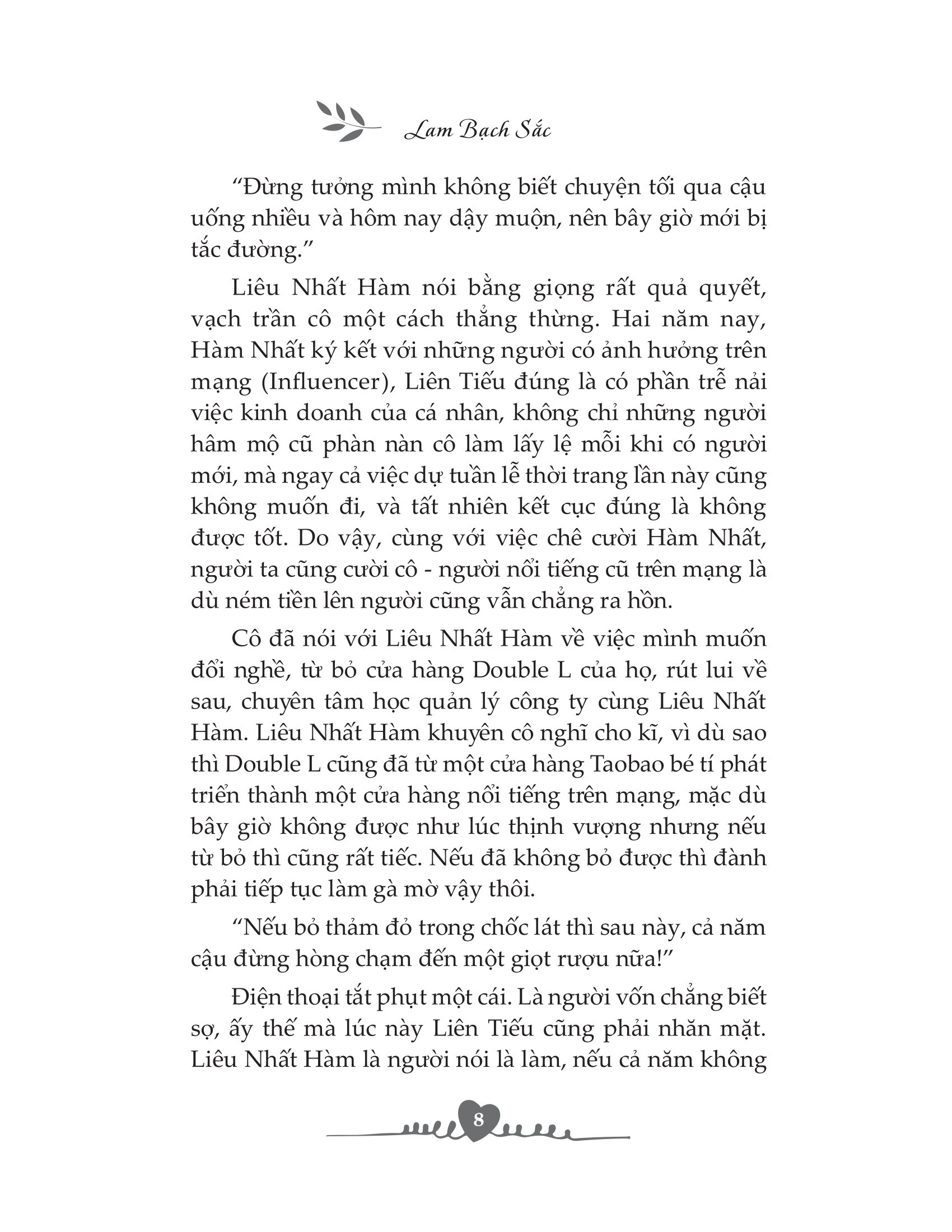 bộ gửi anh, người luôn đến muộn - tập 1 - Ảnh 5