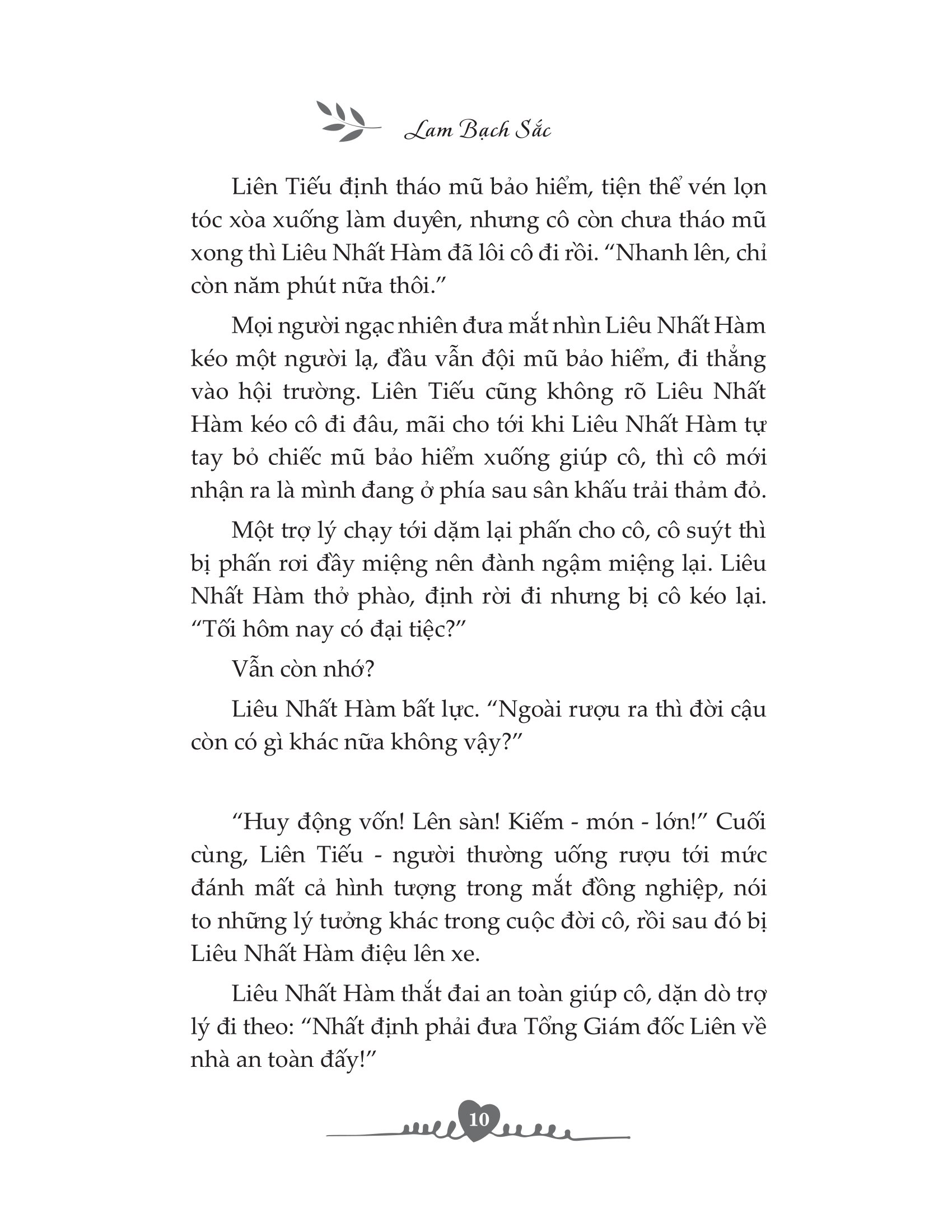 bộ gửi anh, người luôn đến muộn - tập 1 - Ảnh 7