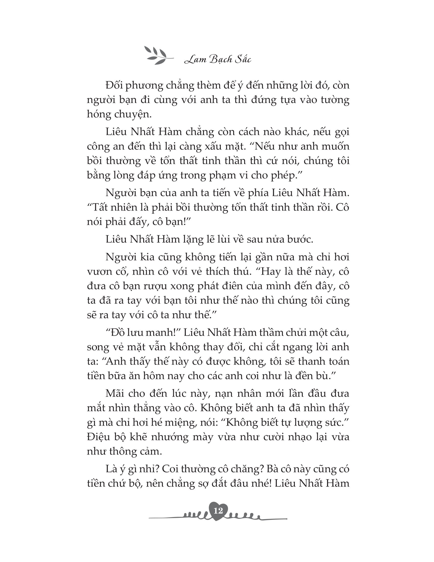 bộ gửi anh, người luôn đến muộn - tập 1 - Ảnh 9