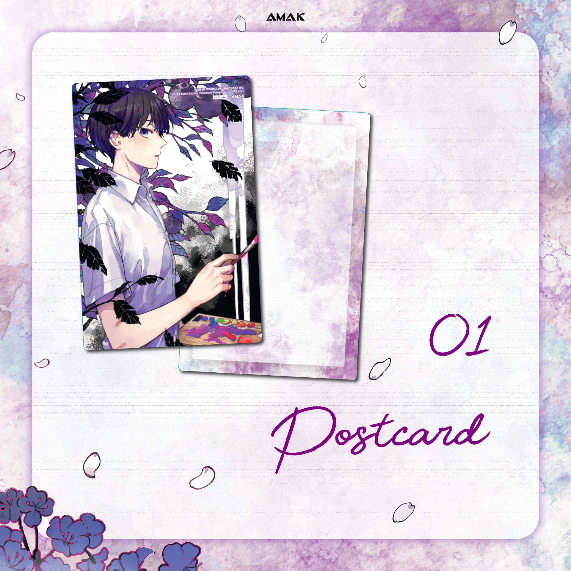 Bộ Gửi Cậu Lời Từ Biệt Thứ Hai - Tập 2 - Tặng Kèm Postcard Hai Mặt - Ảnh 3