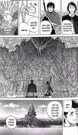 bộ gửi em, người bất tử 10 (2022) - Ảnh 4