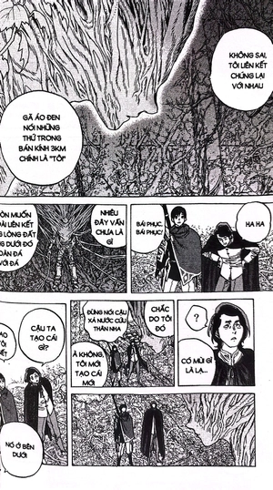 bộ gửi em, người bất tử 10 (2022) - Ảnh 5