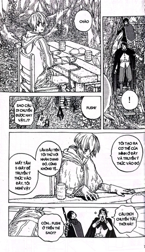 bộ gửi em, người bất tử 10 (2022) - Ảnh 6