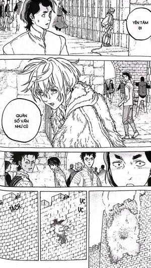 bộ gửi em, người bất tử 11 (2022) - Ảnh 6