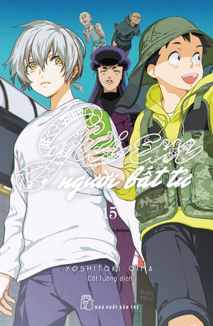 bộ gửi em người bất tử 15 - Ảnh 2