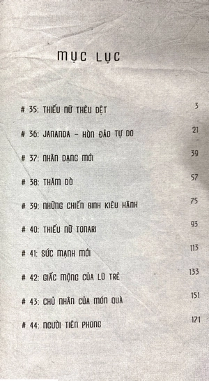 bộ gửi em, người bất tử 5 (2022) - Ảnh 4