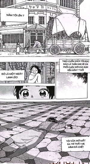 bộ gửi em, người bất tử 5 (2022) - Ảnh 6