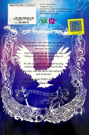 bộ gửi em, người bất tử 5 (2022) - Ảnh 8